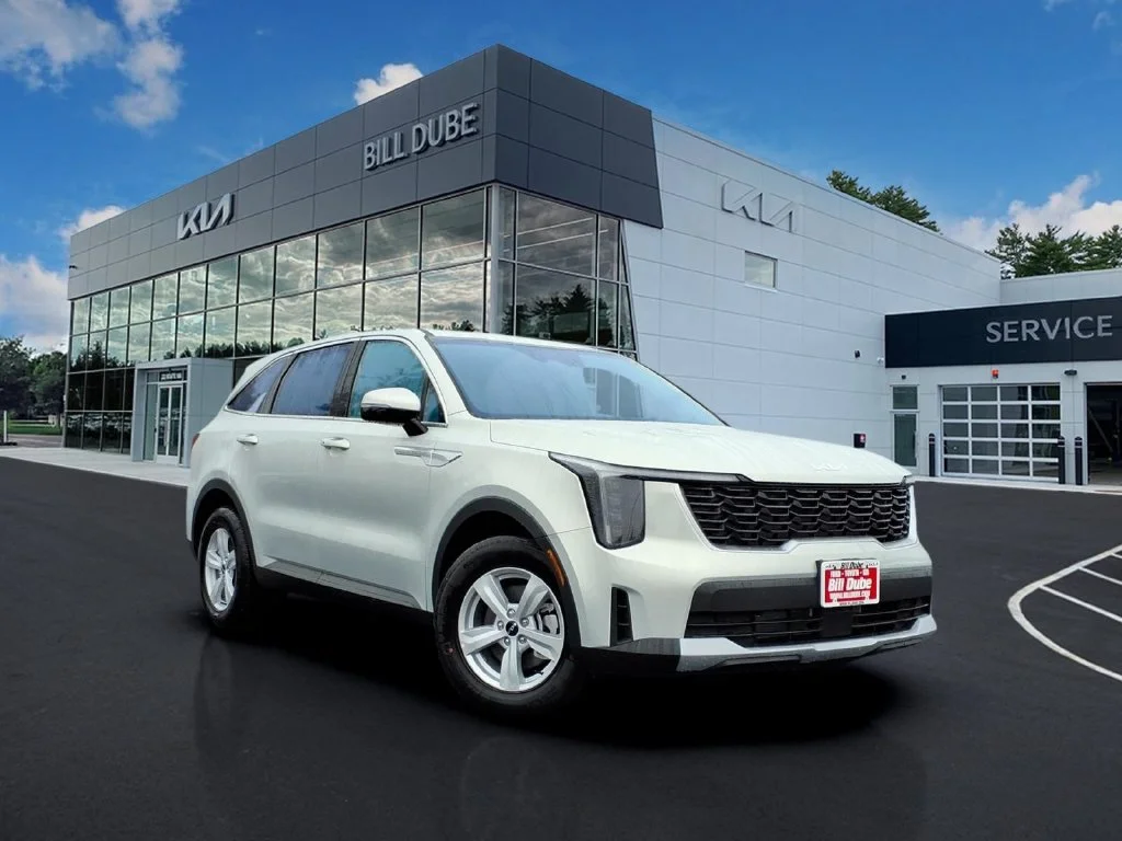 2026 Kia Sorento