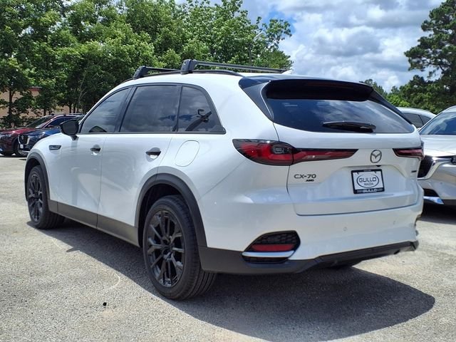 New 2026 Rhodium White Premium Mazda 3.3 Turbo Premium Plus AWD image 6