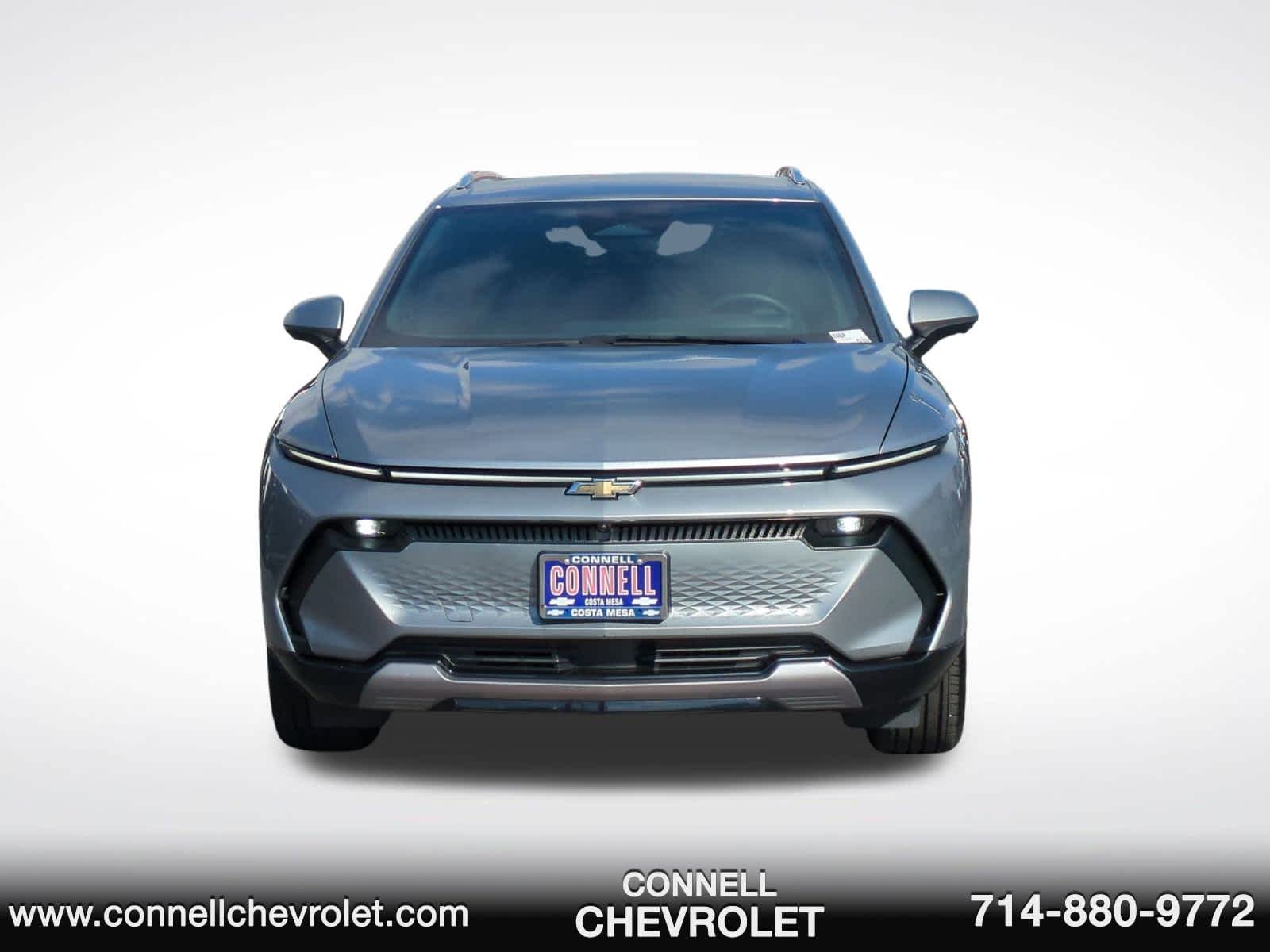 Used 2025 Chevrolet Equinox EV LT with VIN 3GN7DLRP7SS190077 for sale in Costa Mesa, CA