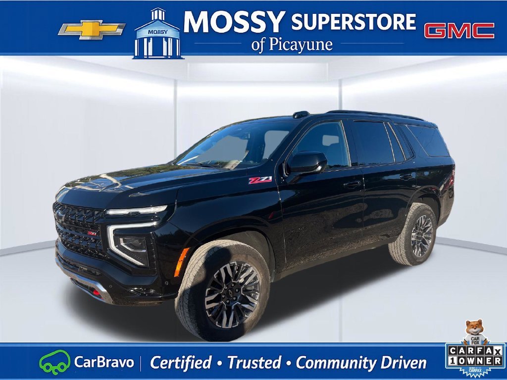 2025 Chevrolet Tahoe