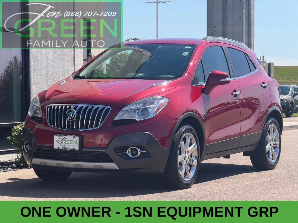 2014 Buick Encore Premium's photo