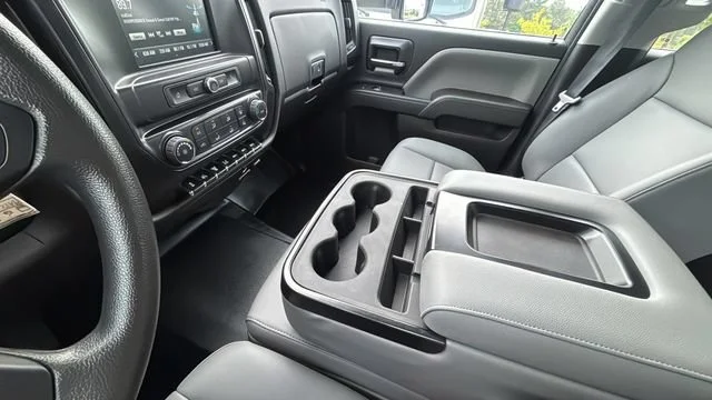 Used 2023 Summit White Chevrolet Work Truck image 14