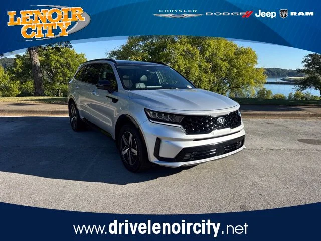 2021 Kia Sorento EX