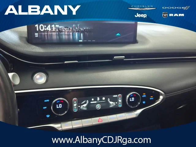 Used 2022 Gray Genesis 2.5T Select image 21