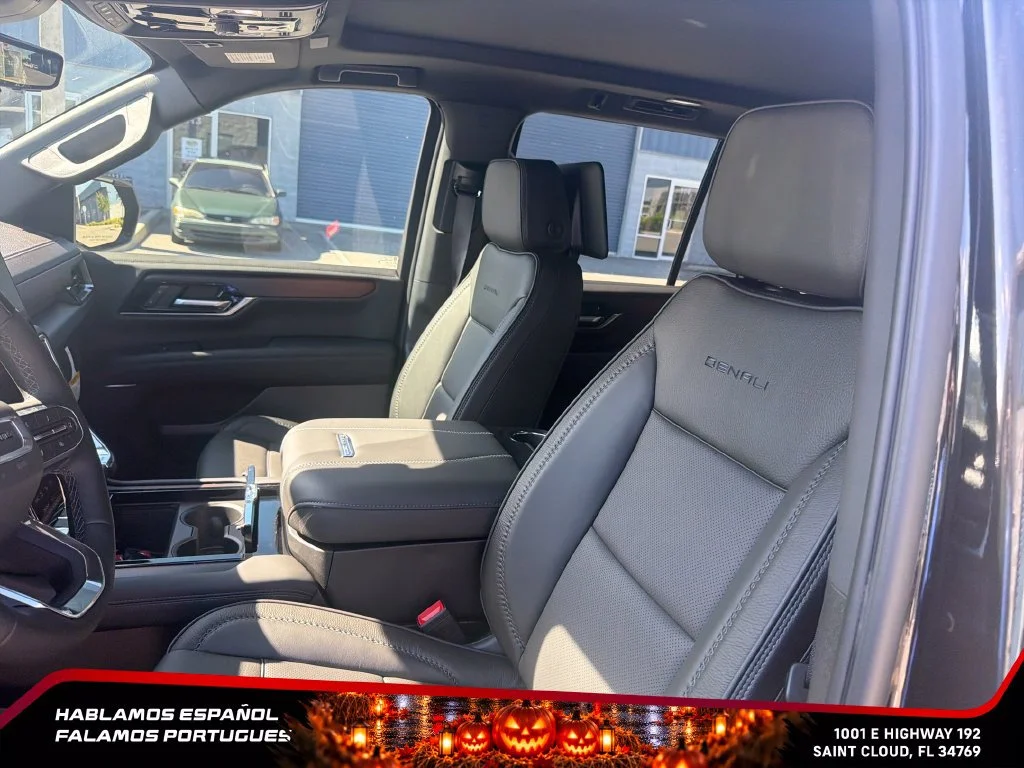 New 2026 Onyx Black GMC Denali image 16