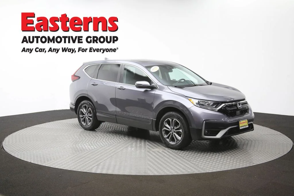 Used 2020 Gray Honda EX-L image 49