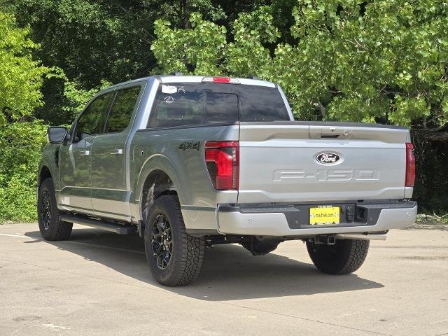 New 2026 Iconic Silver Metallic Ford XLT image 23