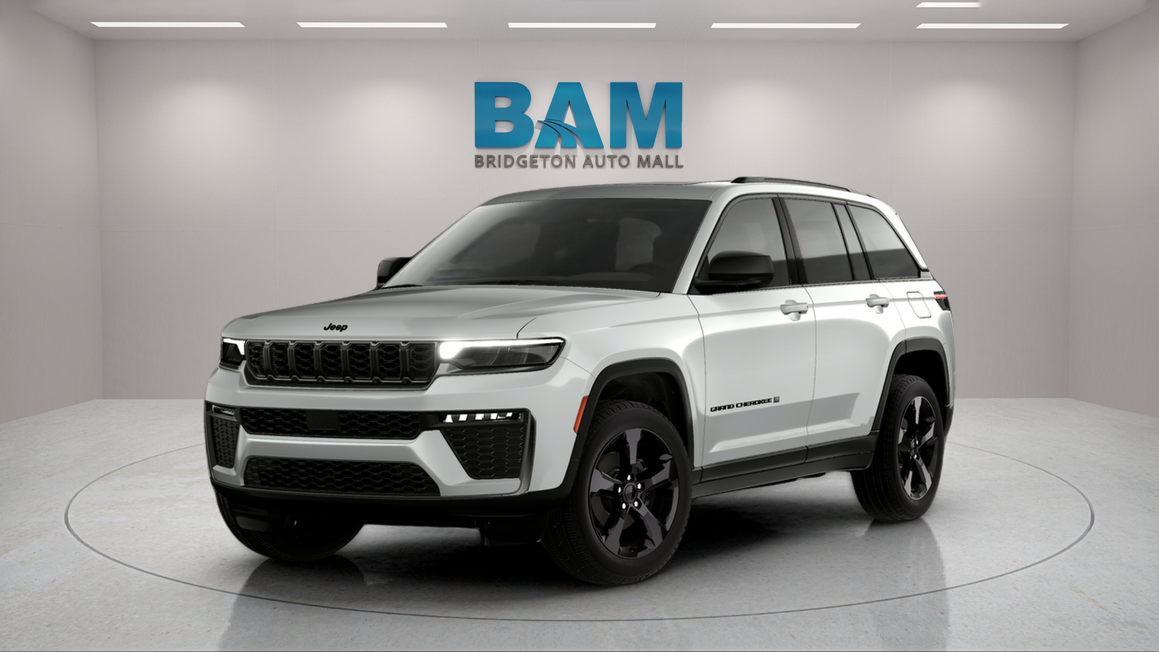 New 2026 Silver Zynith Exterior Paint Jeep Limited image 14