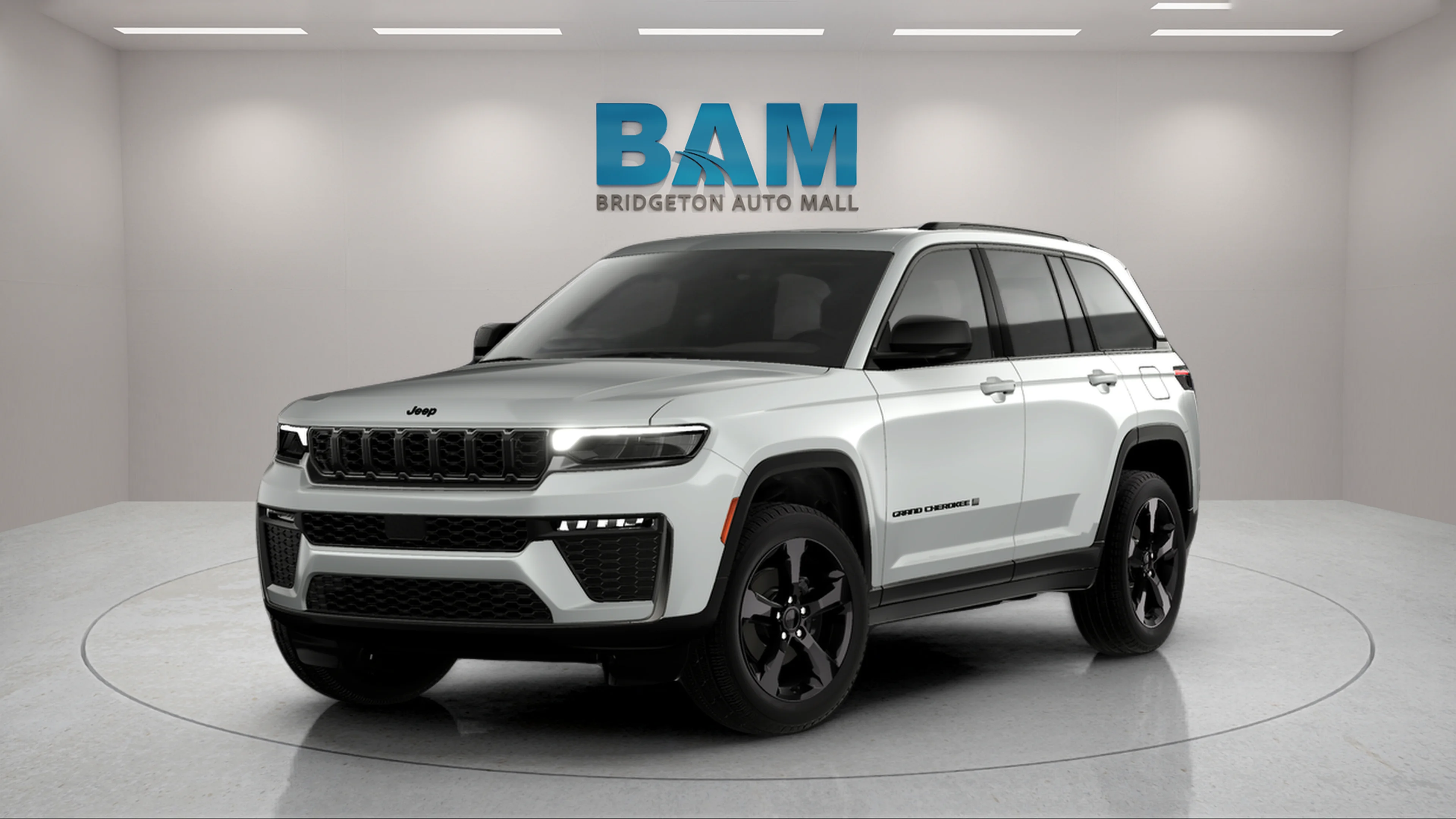 New 2026 Silver Zynith Jeep Limited image 14