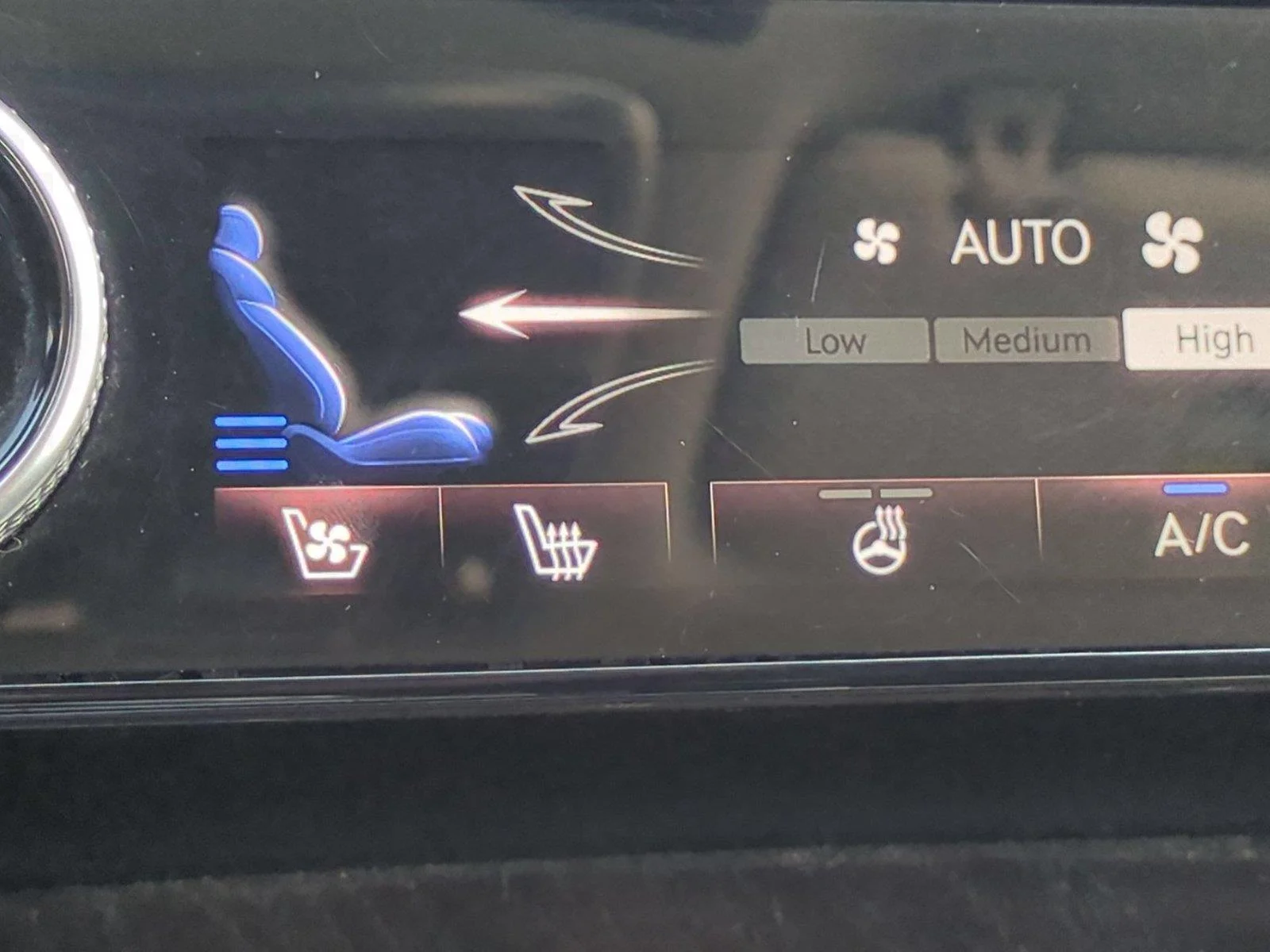 Used 2024 Capri Blue Genesis  image 28