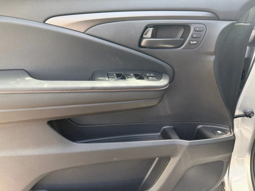 New 2026 Solar Silver Metallic Honda TrailSport image 12