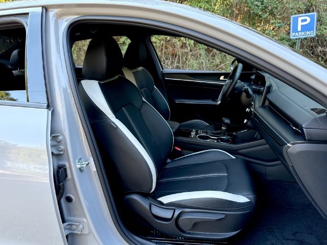 Used 2026 Gray Kia GT-Line image 25