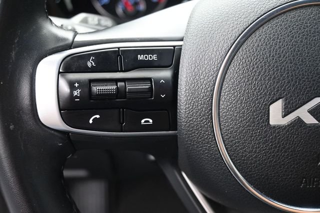 Used 2022 Red Kia GT-Line image 29
