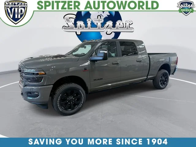 2026 RAM 2500 Laramie