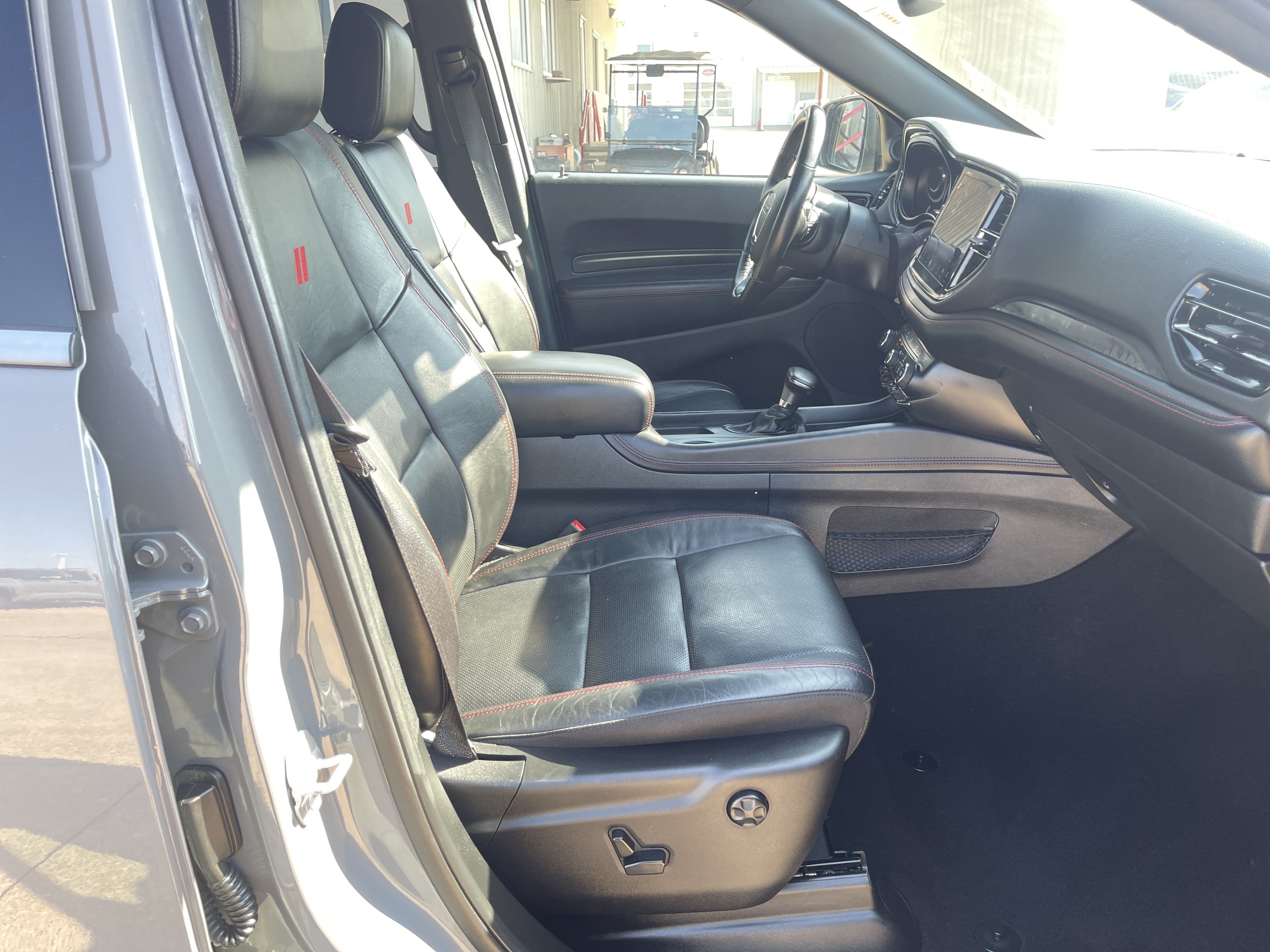 Used 2023 Destroyer Gray Clearcoat Dodge R/T Plus image 14