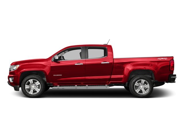Used 2016 Red Chevrolet Z71 image 3