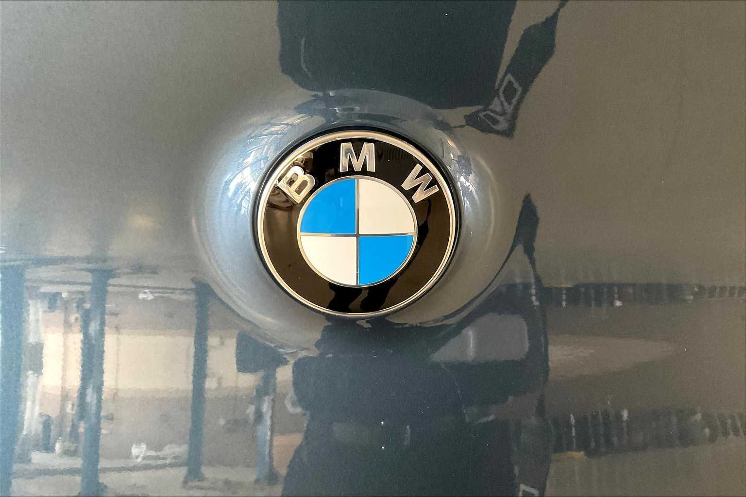 Used 2026 Arctic Race Blue Metallic BMW 30 xDrive image 15