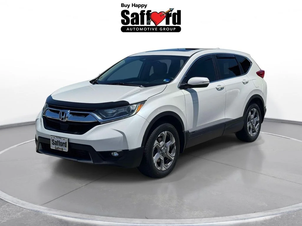 2017 Honda CR-V EX-L AWD's photo