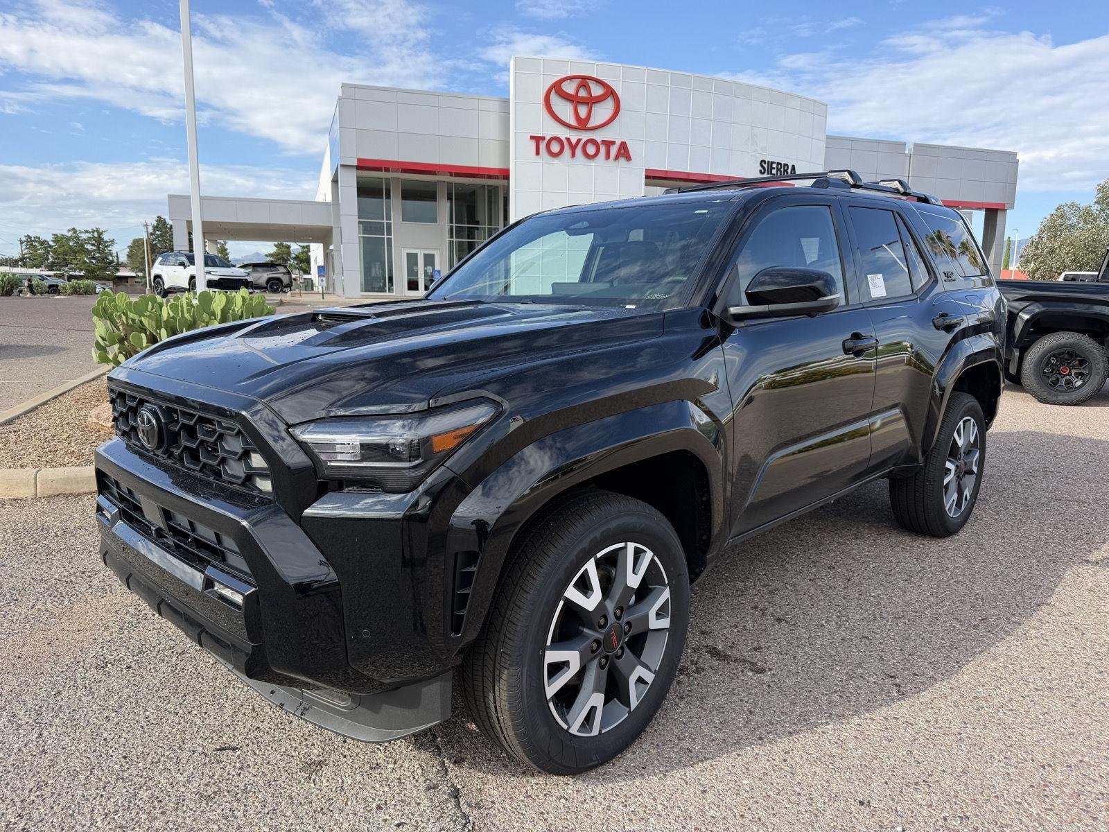 2026 Toyota 4Runner  TRD Sport Premium
