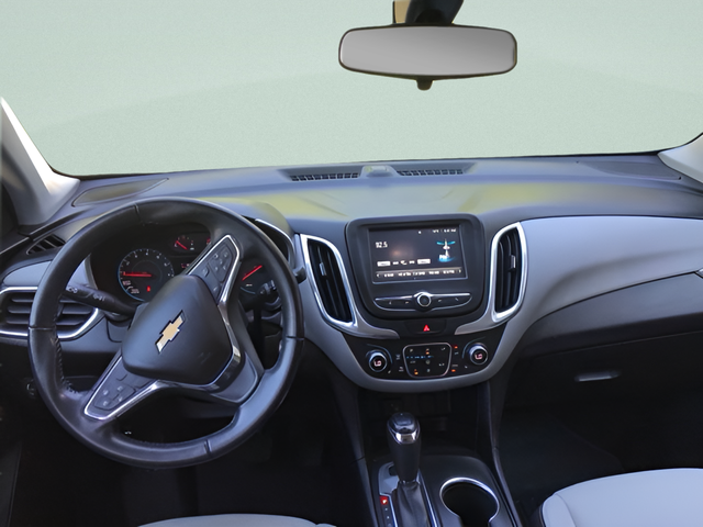 Used 2018 Blue Chevrolet LT image 12