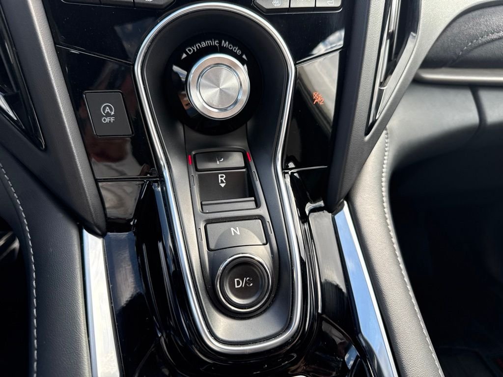 Used 2019 Modern Steel Metallic Acura A-Spec Package image 36