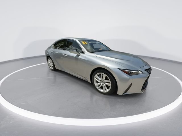 Certified Used 2024 IRIDIUM Lexus 300 image 2