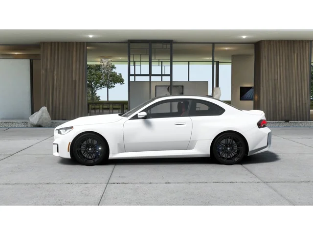 New 2026 Alpine White BMW M2 image 4