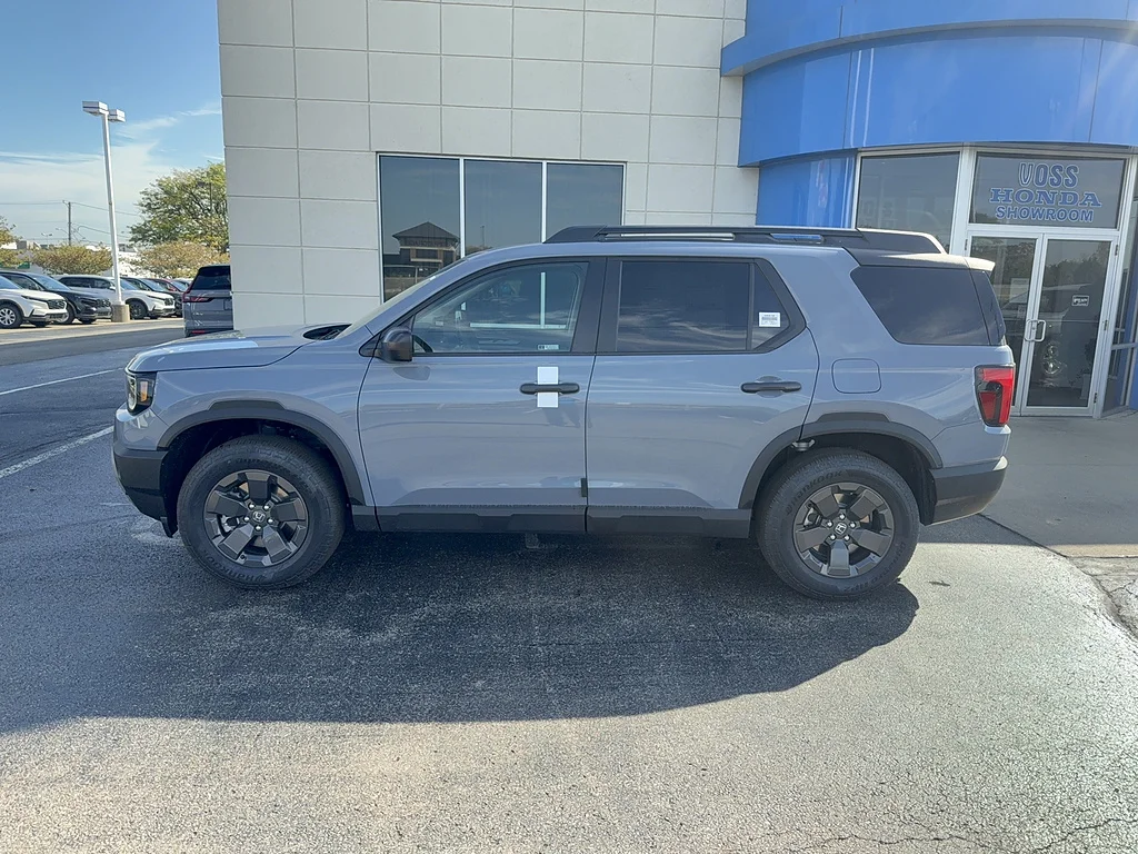 2026 Honda Passport RTL Towing, photo 8 of 12