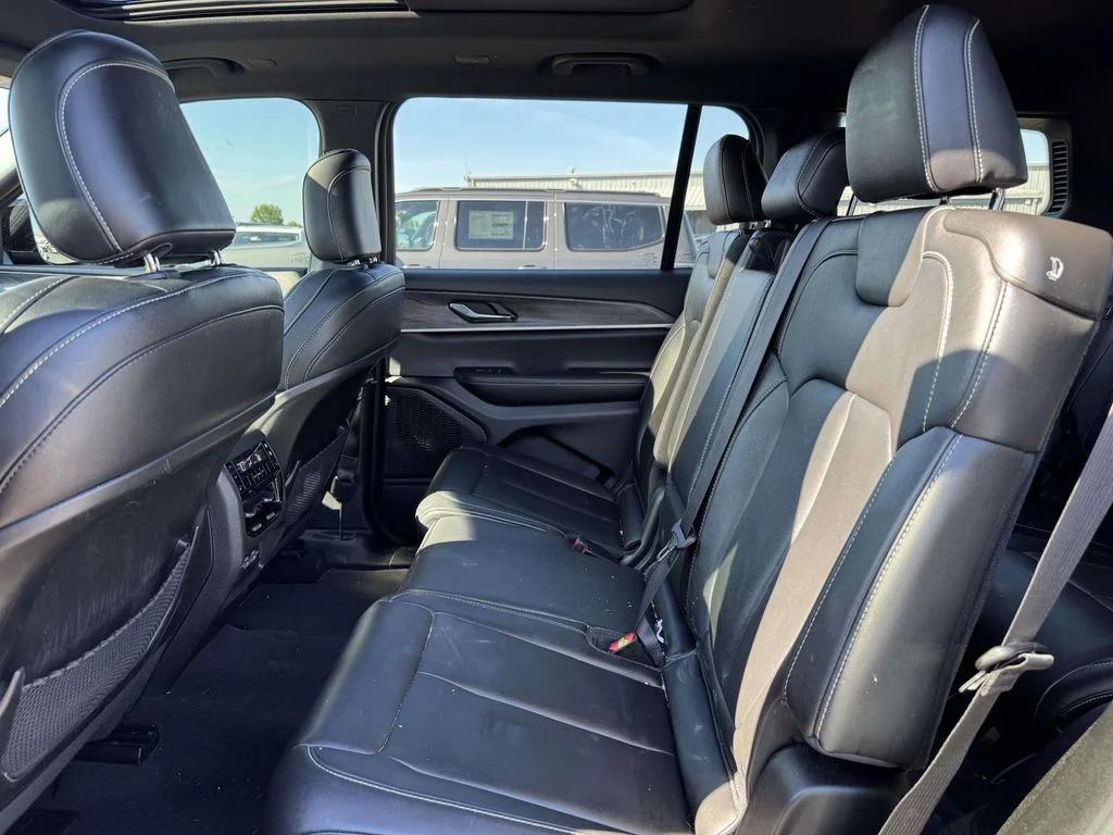 Used 2024 Red Jeep Limited image 15
