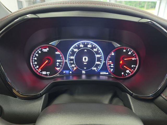 Used 2021 Black Chevrolet RS image 17