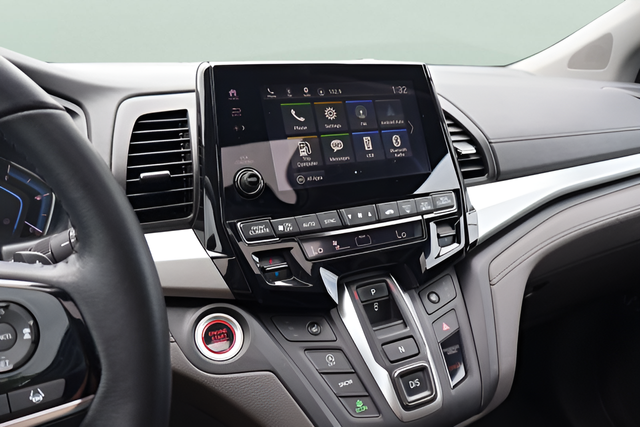 Used 2020 Black Honda EX-L image 19