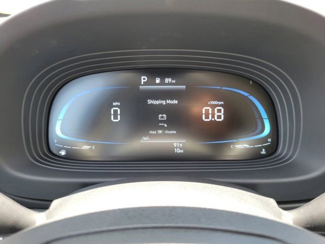 New 2026 Silver Hyundai SEL image 14
