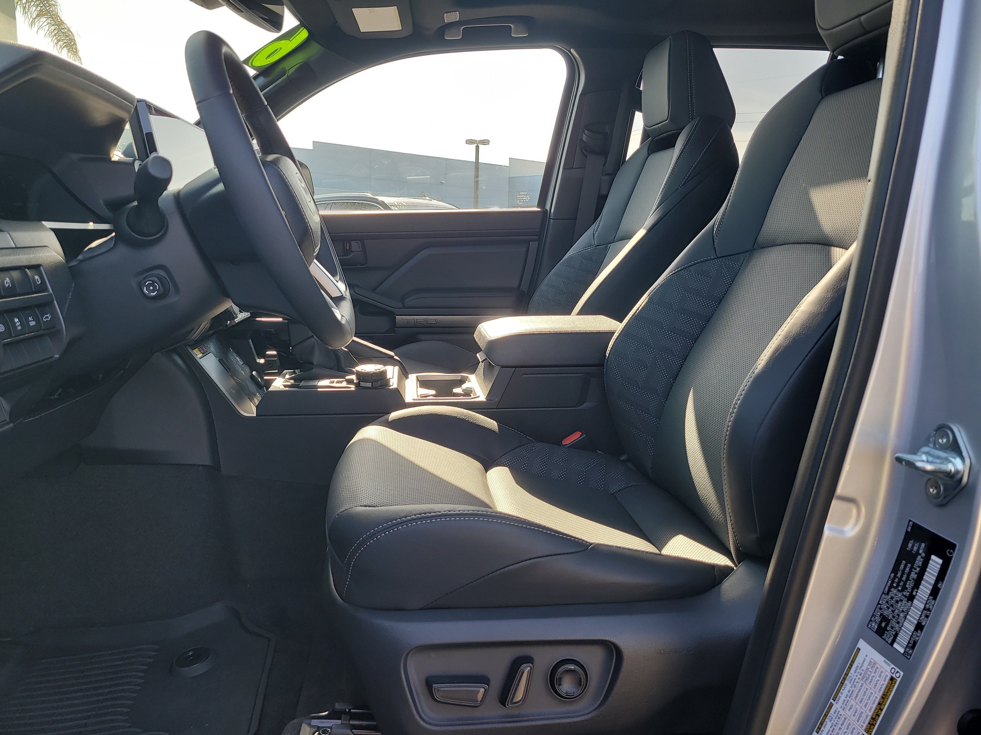 Used 2026 Cutting Edge Toyota SR5 image 17