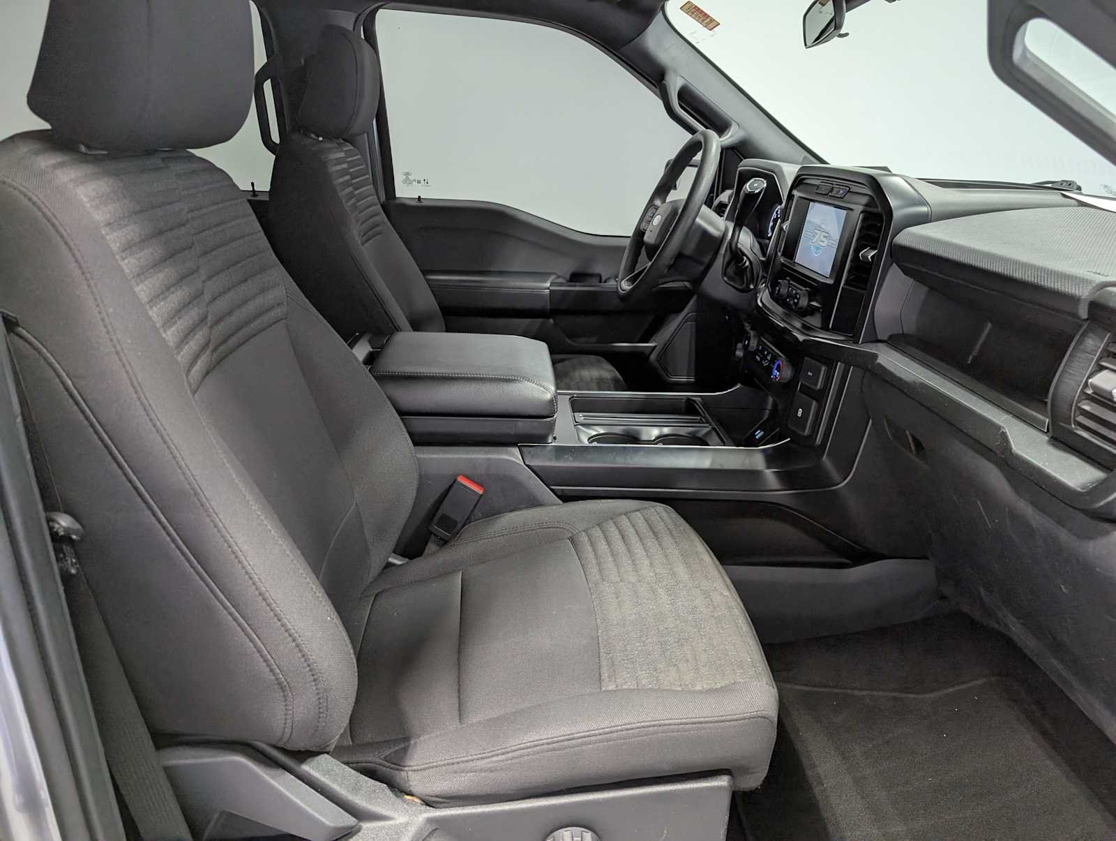 Used 2023 Iconic Silver Metallic Ford XL image 40