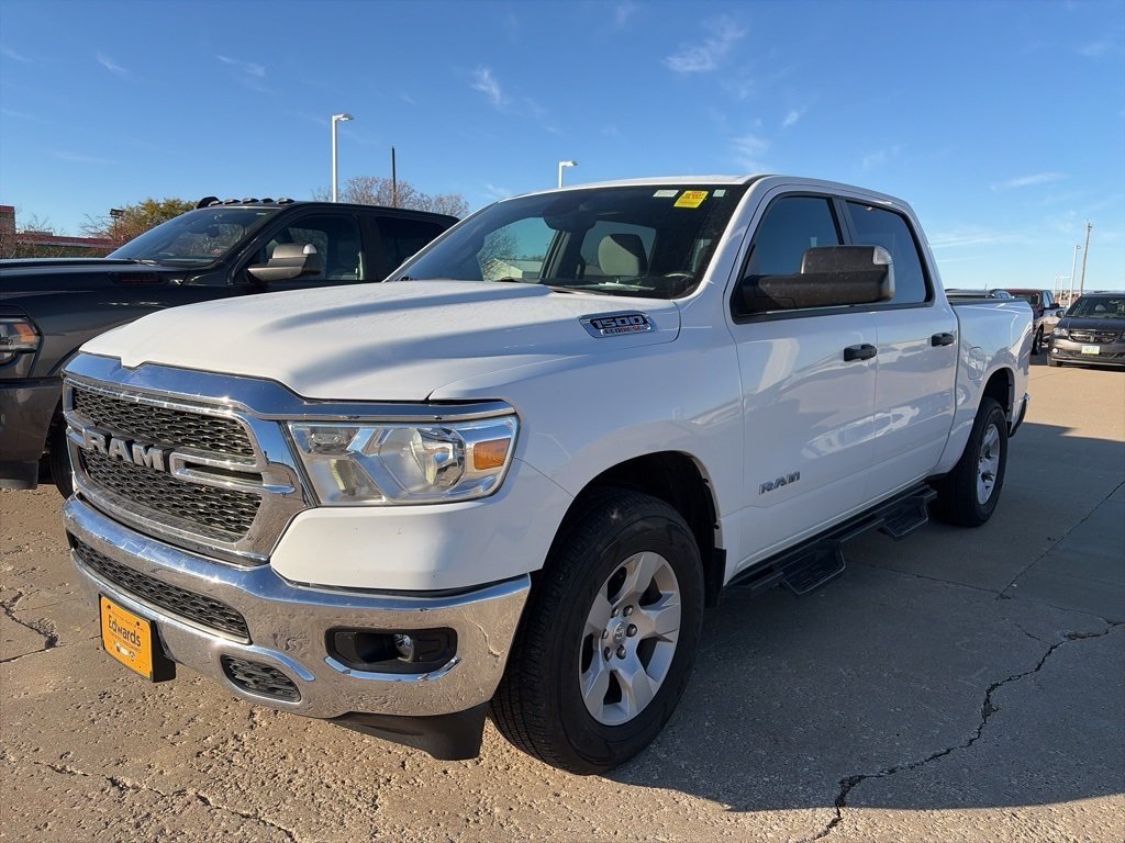 2023 RAM Ram 1500 Pickup Big Horn/Lone Star