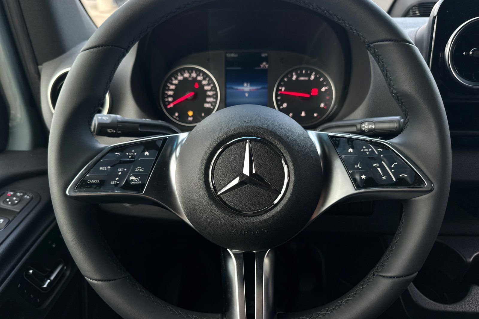 2026 Mercedes-Benz Sprinter Crew Van Base - Photo 19