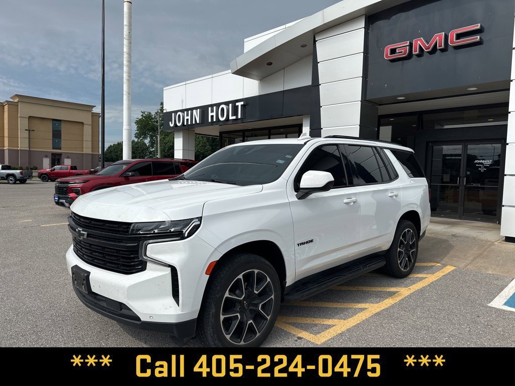 2023 Chevrolet Tahoe