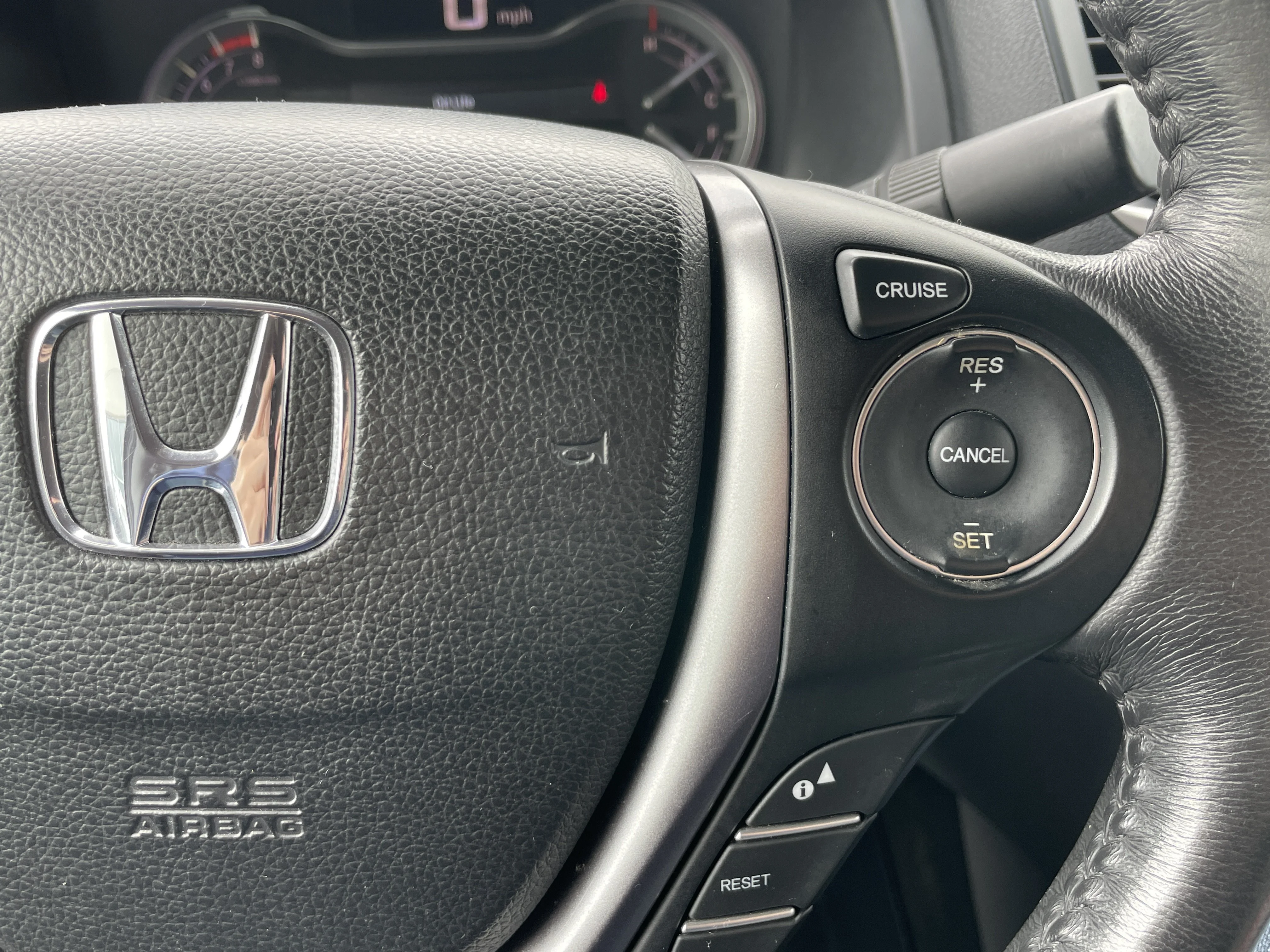 2018 Honda Ridgeline RTL - Photo 23