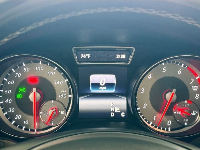 Used 2016 Cirrus White Mercedes-Benz CLA 250 image 13