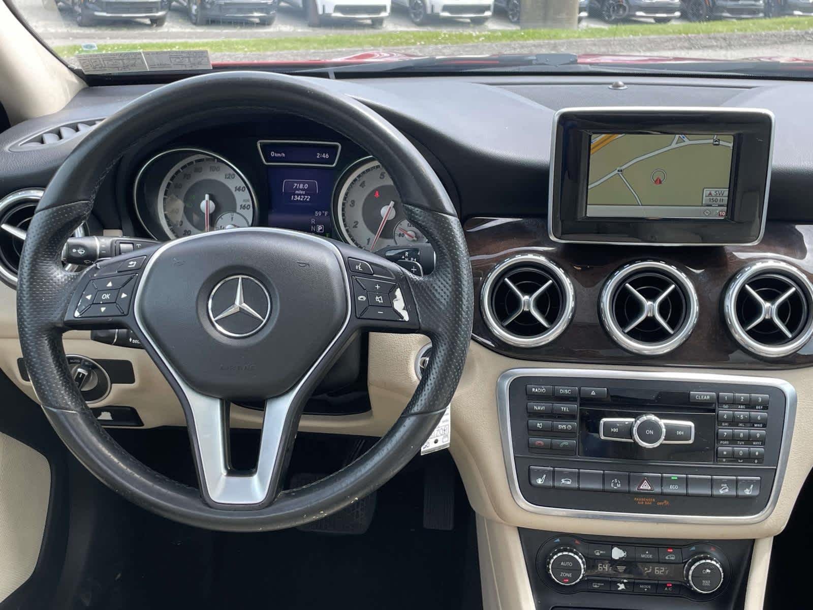 Used 2015 Mercedes-Benz GLA-Class GLA250 with VIN WDCTG4GB4FJ057127 for sale in Pittsburgh, PA