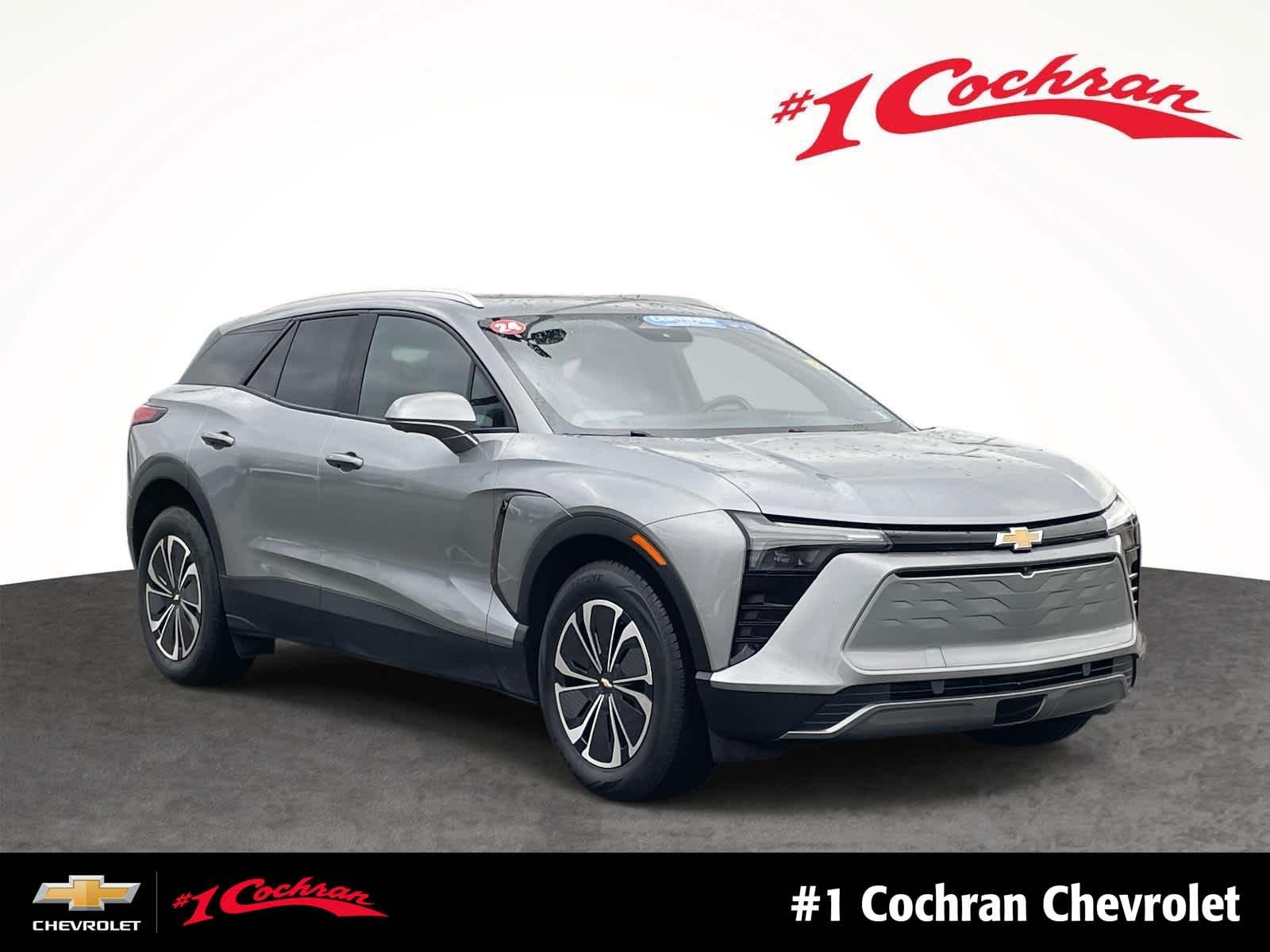 2024 Chevrolet Blazer EV LT