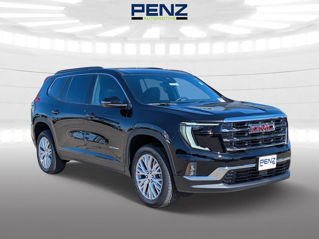 2026 GMC Acadia Elevation AWD's photo