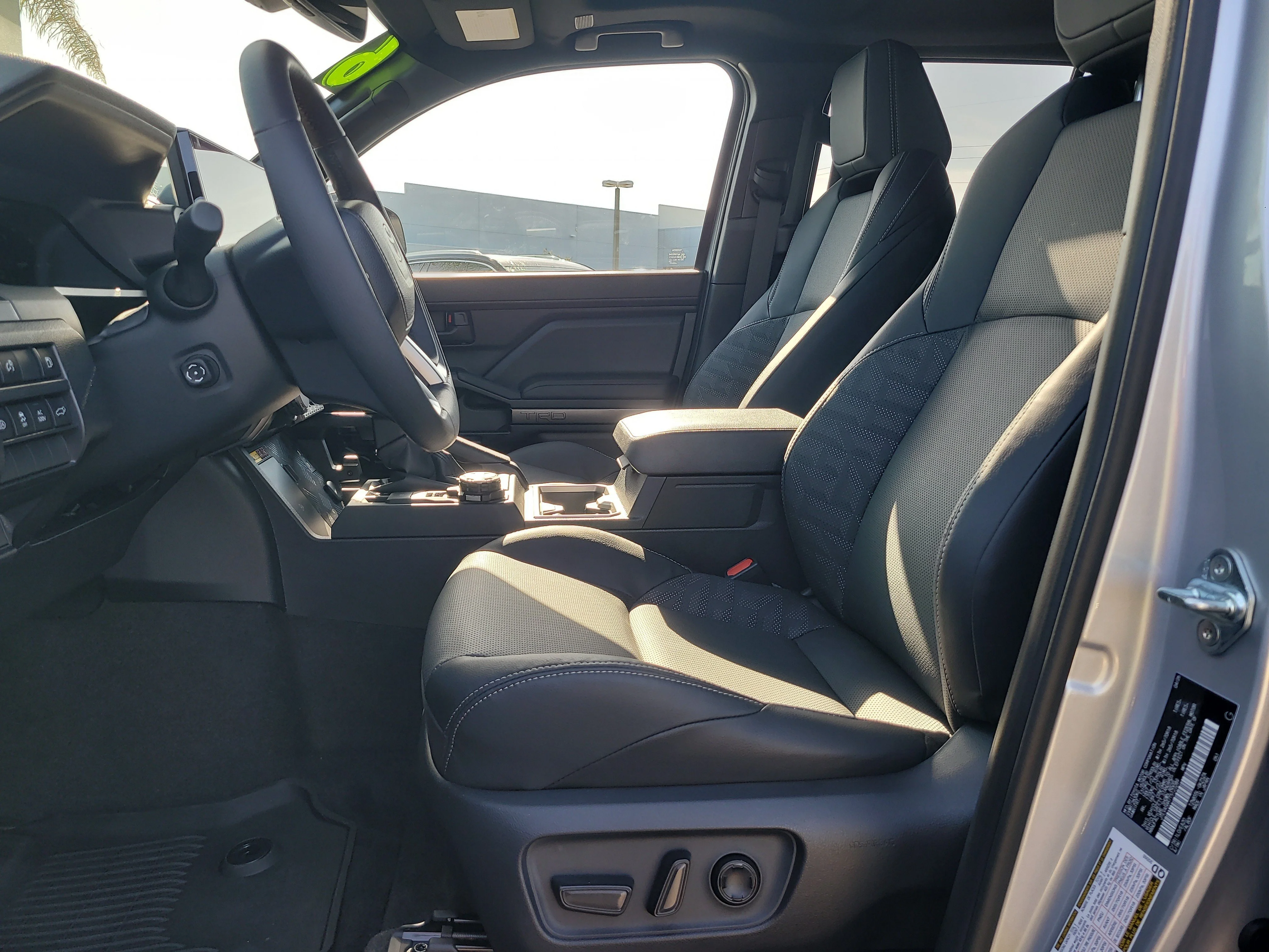 Used 2026 Cutting Edge Toyota SR5 image 17