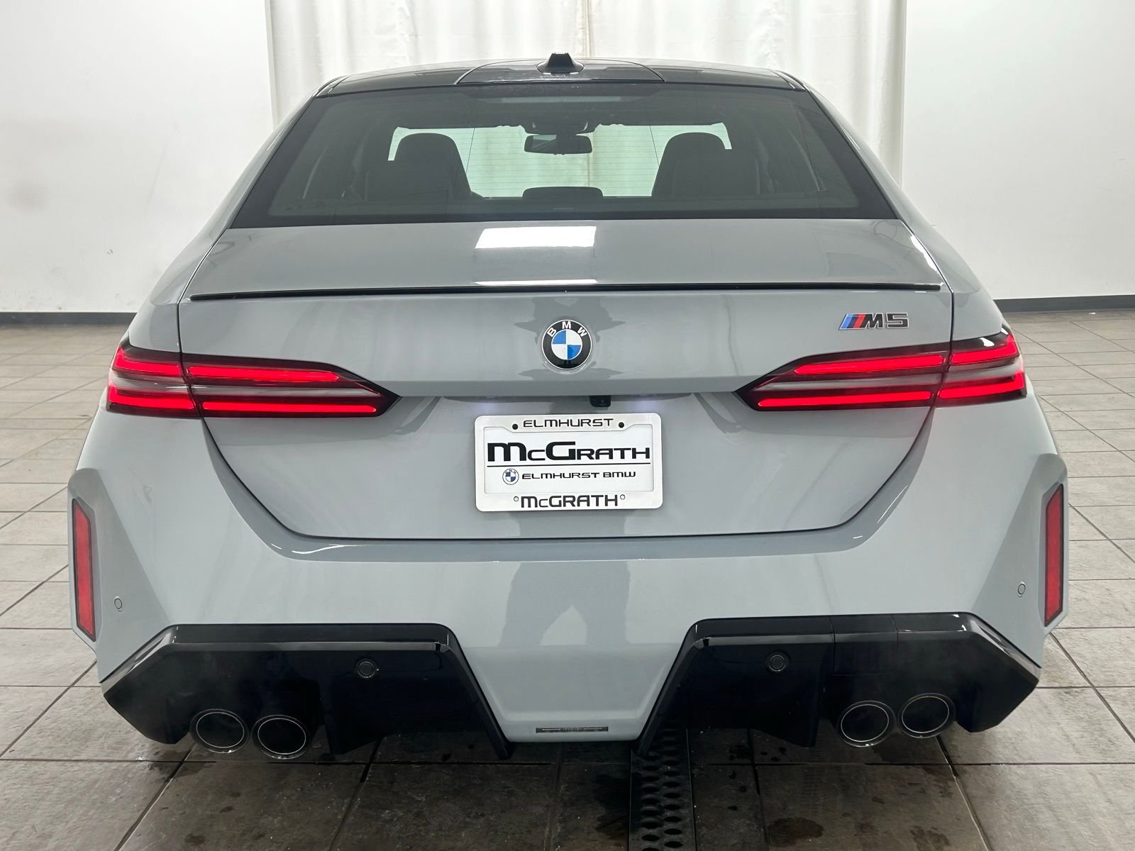 2026 BMW M5 M5 - Photo 7