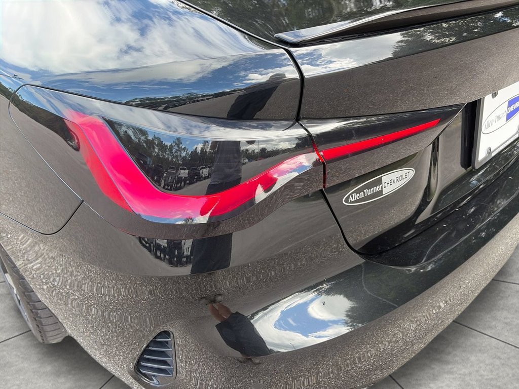 Used 2025 Black BMW 430i xDrive image 8