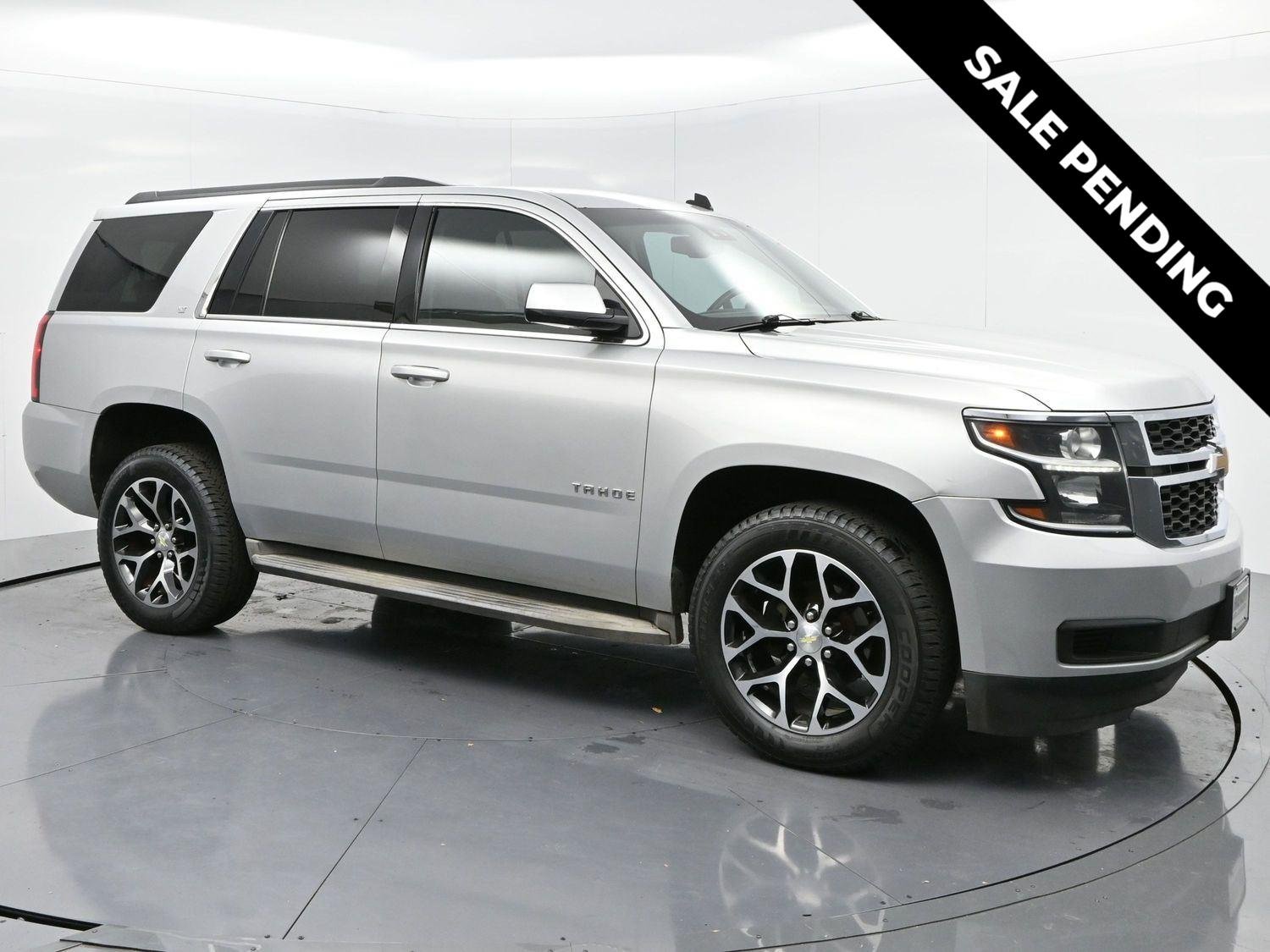 2015 Chevrolet Tahoe LT