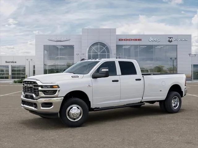 New 2027 Bright White Clear-Coat Exterior Paint RAM Tradesman image 28