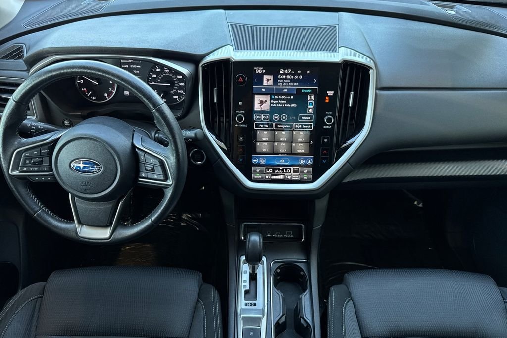 Certified Used 2023 Silver Subaru Premium image 18