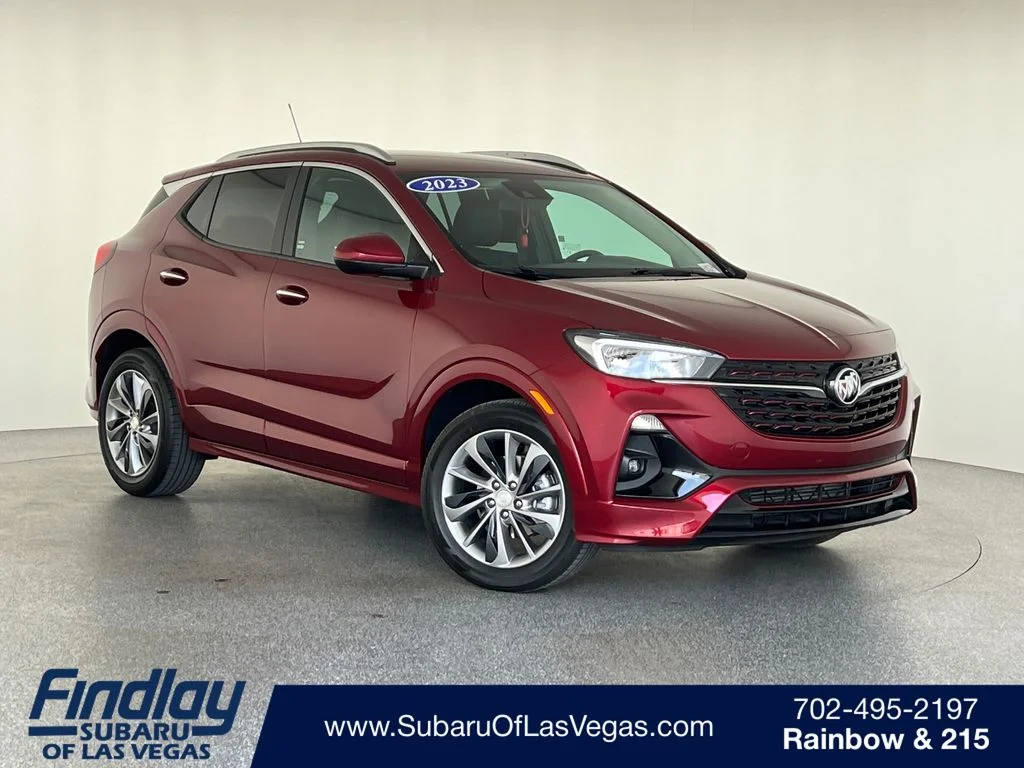 2023 Buick Encore GX Select's photo