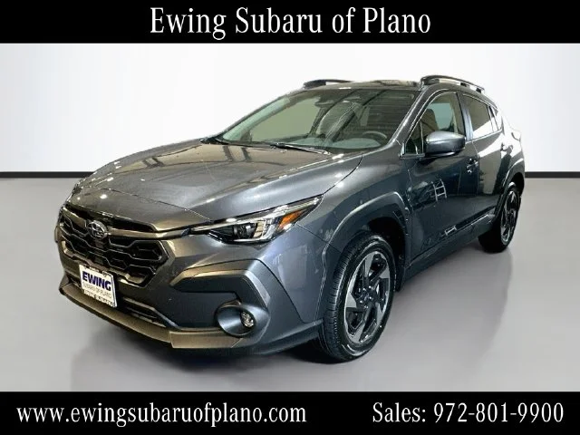 2026 Subaru Crosstrek 3